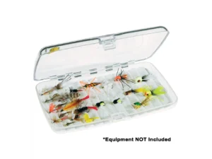 Plano Guide Series™ Fly Fishing Case Large - Clear