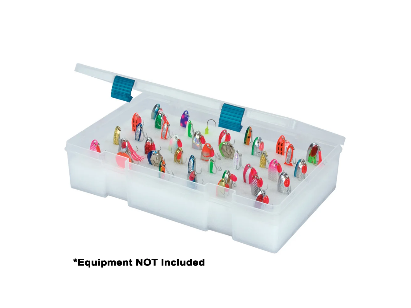 Plano ProLatch® Spoon Box - Clear