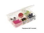 Plano Six-Compartment Tackle Organizer - Clear