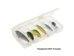 Plano Six-Compartment Stowaway® 3400 - Clear