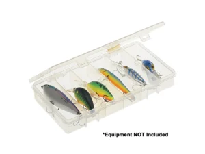 Plano Six-Compartment Stowaway® 3400 - Clear