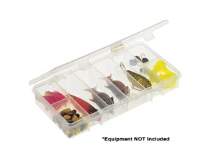Plano Eight-Compartment Stowaway® 3400 - Clear