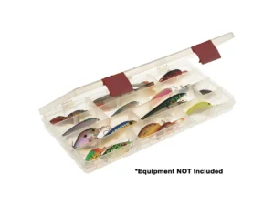 Plano ProLatch® Thin Stowaway® 3600 - Clear