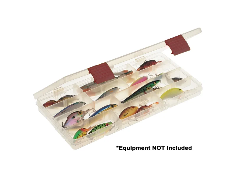 Plano ProLatch® Thin Stowaway® 3600 - Clear
