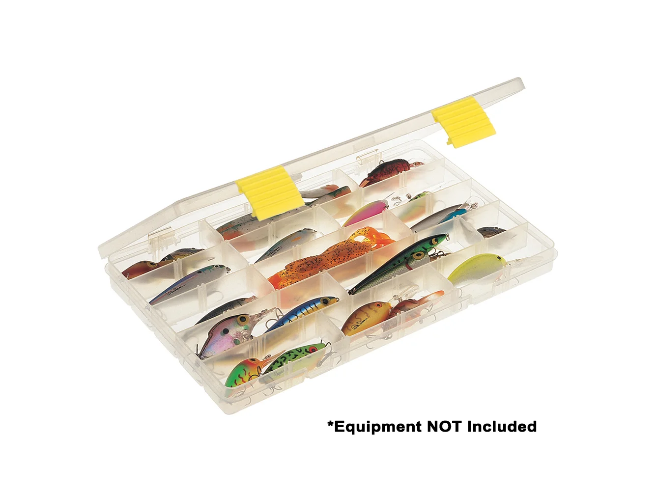 Plano ProLatch® Thin Stowaway® 3700 - Clear