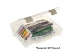 Plano ProLatch® Open-Compartment Stowaway® Half-Size 3700 - Clear
