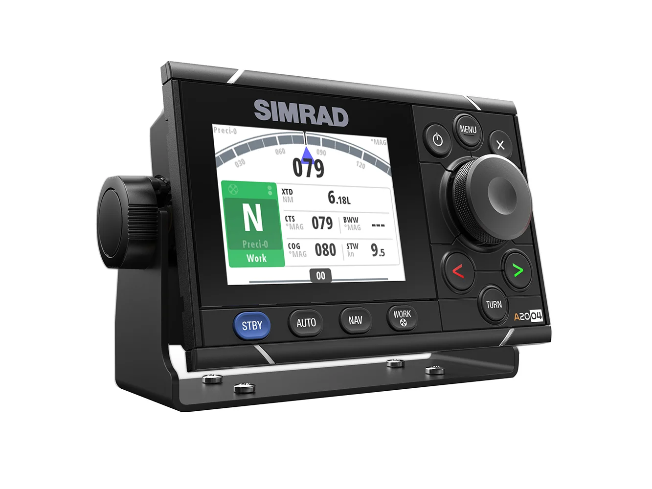 Simrad A2004 Autopilot Control Display