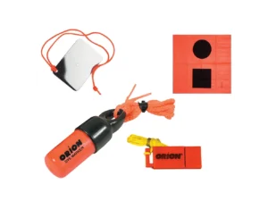 Orion Signaling Kit - Flag, Mirror, Dye Marker & Whistle