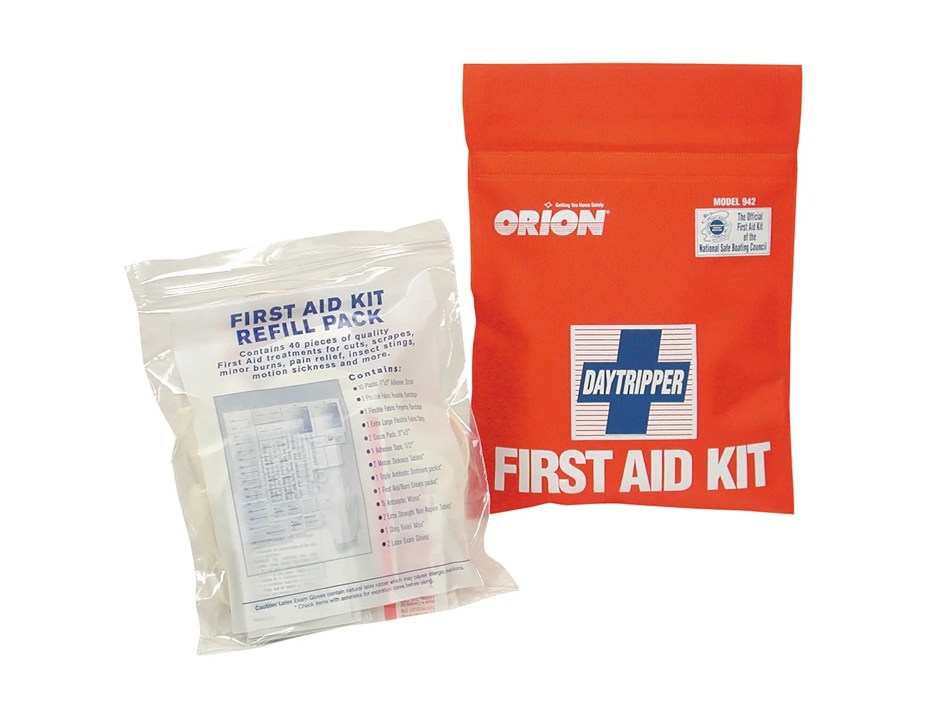 Orion Daytripper First Aid Kit - Soft Case