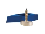 Airmar B285HW Bronze 1kW Wide Beam Chirp Thru-Hull Transducer - Requires Mix and Match Cable