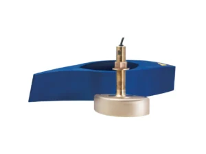 Airmar B285HW Bronze 1kW Wide Beam Chirp Thru-Hull Transducer - Requires Mix and Match Cable