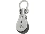 Ronstan Series 15 Ball Bearing Utility Block - Single, Swivel Shackle Head