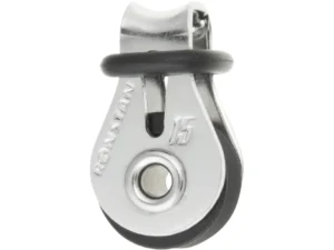 Ronstan Series 15 Ball Bearing Utility Block - Single Block, Loop Head