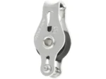 Ronstan Series 15 Ball Bearing Utility Block - Single Block, Becket, Loop Head