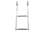 Whitecap 2-Step Telescoping Swim Ladder