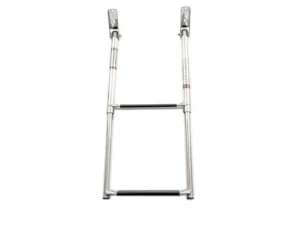 Whitecap 2-Step Telescoping Swim Ladder