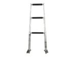 Whitecap 3-Step Telescoping Swim Ladder