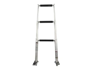 Whitecap 3-Step Telescoping Swim Ladder