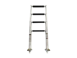 Whitecap 4-Step Telescoping Swim Ladder