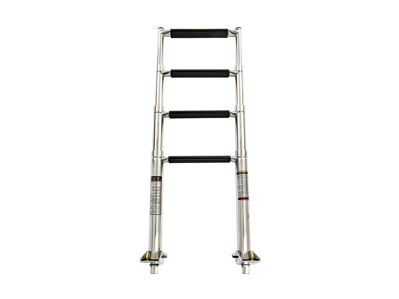 Whitecap 4-Step Telescoping Swim Ladder