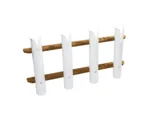 Whitecap Teak 4-Rod Tournament Storage Pack