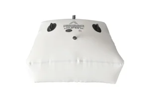 FATSAC Floor Fat Sac Ballast Bag - 800lbs - White