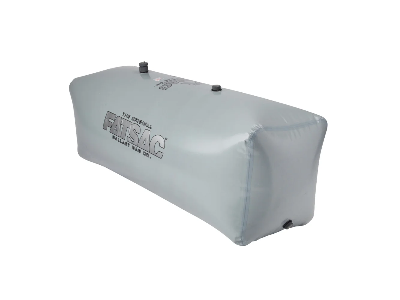 FATSAC Original Ballast Bag - 750lbs - Gray