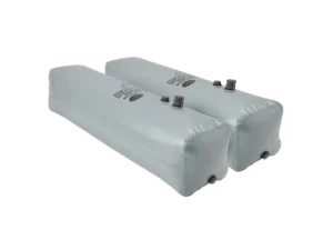 FATSAC Side Sac Ballast Bag - Pair - 260lbs Each - Gray