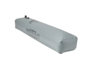 FATSAC Tube Fat Sac Ballast Bag - 370lbs - Gray