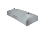 FATSAC Rear Seat/Center Locker Ballast Bag - 650lbs - Gray