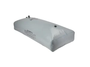 FATSAC Rear Seat/Center Locker Ballast Bag - 650lbs - Gray