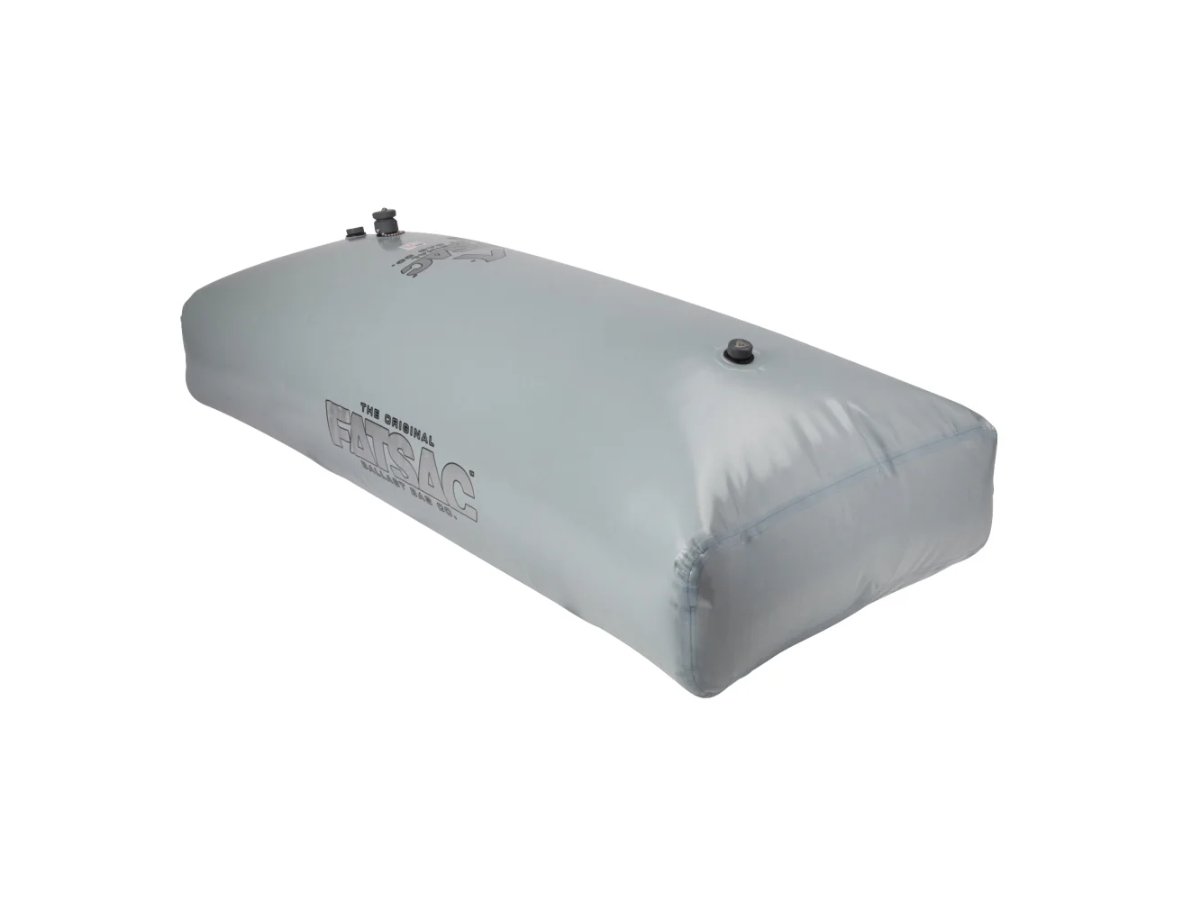 FATSAC Rear Seat/Center Locker Ballast Bag - 650lbs - Gray