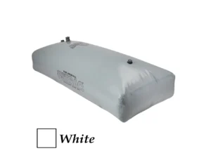FATSAC Rear Seat/Center Locker Ballast Bag - 650lbs - White