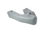 FATSAC Integrated Bow Fat Sac Ballast Bag - 425lbs - Gray