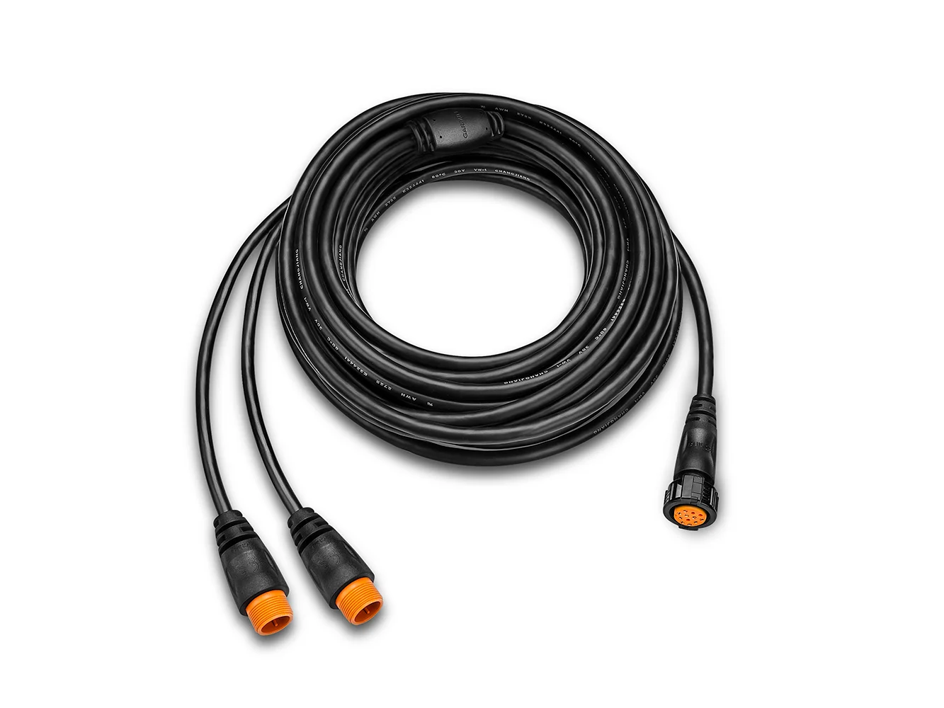 Garmin 12-Pin Transducer Y-Cable Port/Starboard - 10m