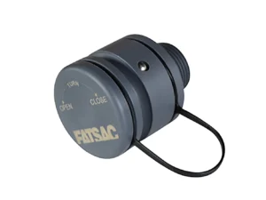 FATSAC Female Quick Connect w/Cap