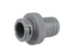FATSAC 3/4" Male Quick Connect 1-1/8" Barbed Tsunami Pump Threads w/O-Rings