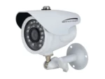 Speco HD-TVI 2MP Color Waterproof Marine Bullet Camera w/IR, 10' Cable, 3.6mm Lens, White Housing