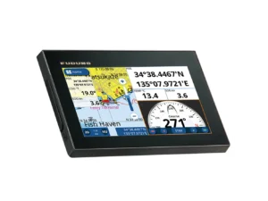 Furuno GP1871F 7" GPS/Chartplotter/Fishfinder 50/200, 600W, 1kW, Single Channel & CHIRP