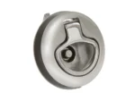 Whitecap Mini Slam Latch Stainless Steel Locking Pull Ring