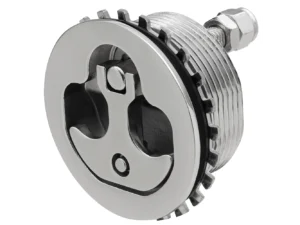 Whitecap Compression Handle Stainless Steel Locking