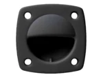 Whitecap Nylon Flush Pull - Small - Black
