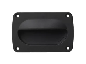 Whitecap Nylon Flush Pull - Large - Black