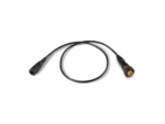 Garmin 4-Pin Transducer to 12-Pin Sounder Adapter Cable