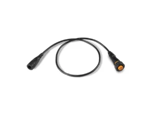 Garmin 4-Pin Transducer to 12-Pin Sounder Adapter Cable