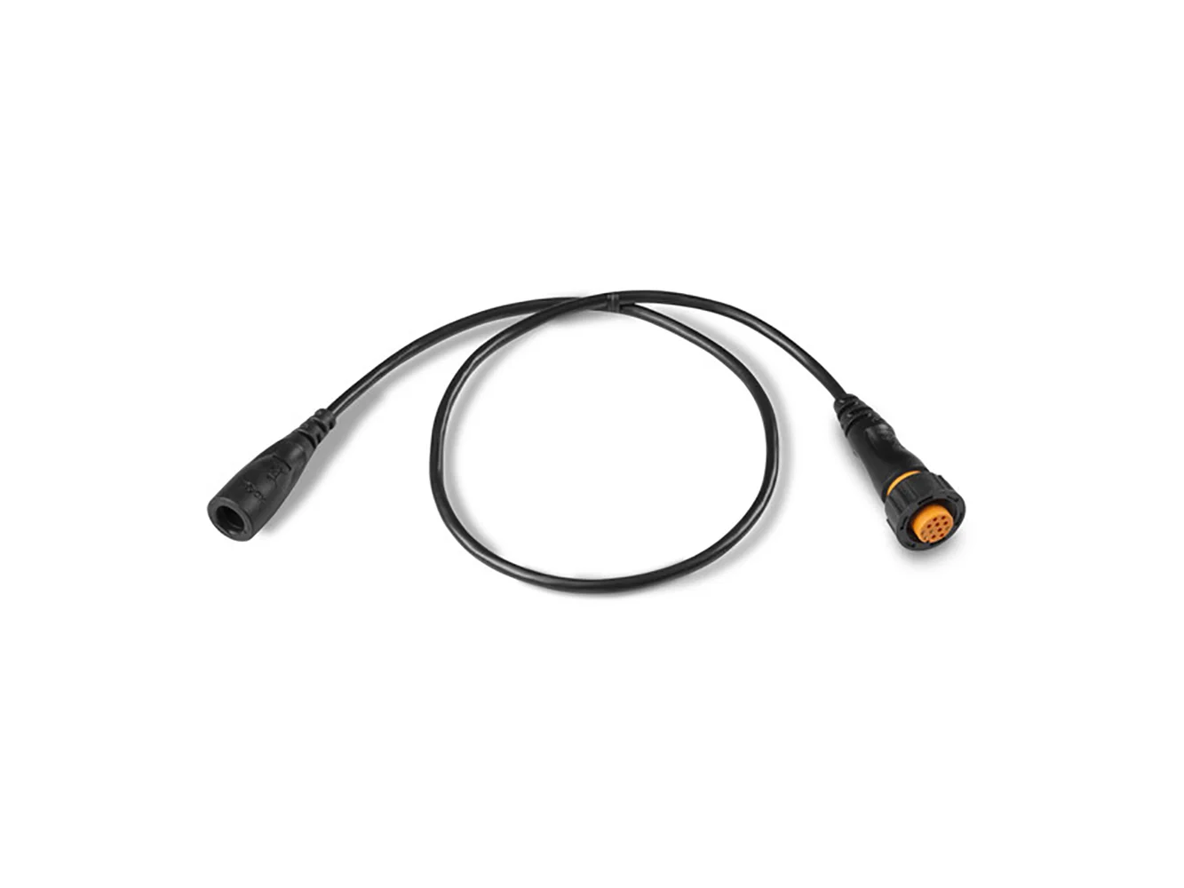 Garmin 4-Pin Transducer to 12-Pin Sounder Adapter Cable