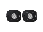 RIGID Industries Ignite Flush Mount Flood - Black