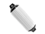 Taylor Made Super Gard™ 6.5" x 22" Inflatable Vinyl Fender - White