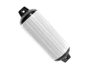 Taylor Made Super Gard™ 6.5" x 22" Inflatable Vinyl Fender - White