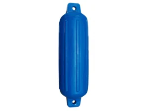Taylor Made Storm Gard™ 8.5" x 27" Inflatable Vinyl Fender - Mid Atlantic Blue